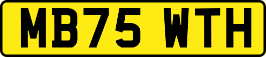 MB75WTH