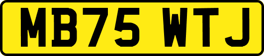 MB75WTJ