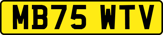 MB75WTV