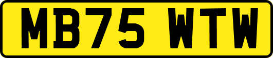 MB75WTW