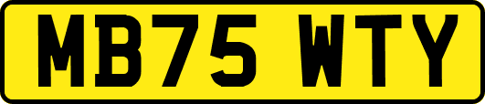 MB75WTY
