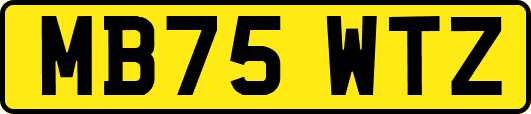 MB75WTZ