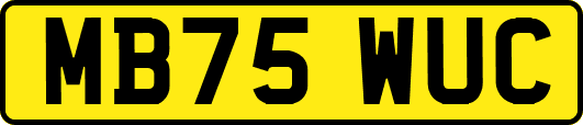 MB75WUC