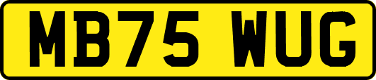 MB75WUG