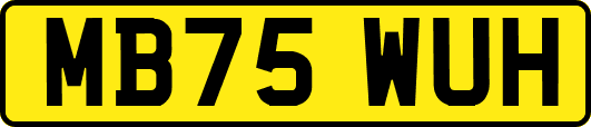 MB75WUH