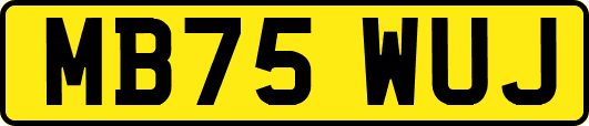 MB75WUJ