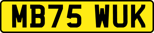 MB75WUK