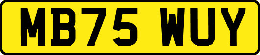 MB75WUY