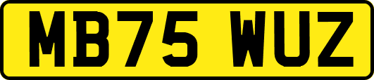 MB75WUZ