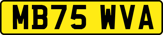 MB75WVA