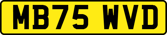 MB75WVD