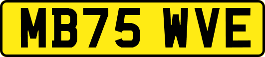 MB75WVE