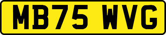 MB75WVG