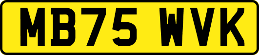 MB75WVK