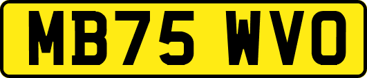MB75WVO
