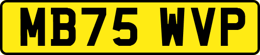 MB75WVP