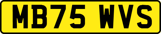 MB75WVS