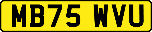 MB75WVU