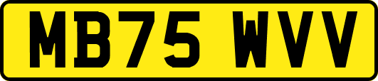 MB75WVV