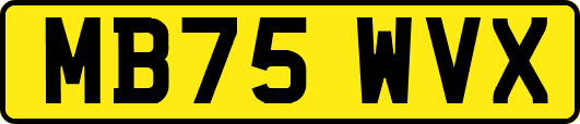 MB75WVX