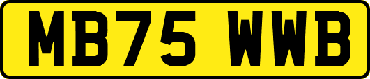 MB75WWB
