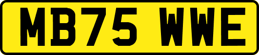 MB75WWE