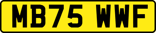 MB75WWF