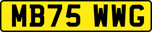 MB75WWG