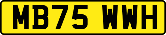 MB75WWH