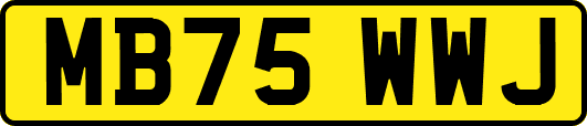 MB75WWJ