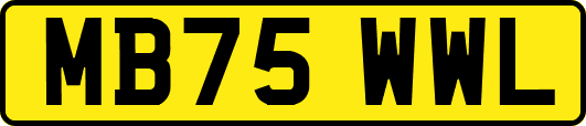 MB75WWL