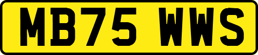 MB75WWS