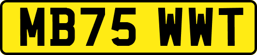 MB75WWT