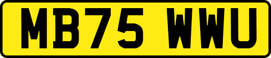 MB75WWU