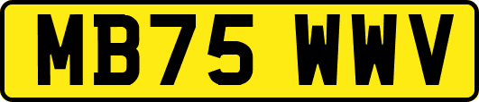 MB75WWV