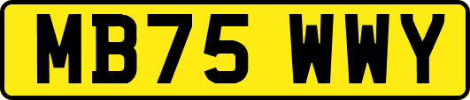 MB75WWY
