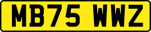 MB75WWZ