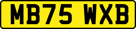 MB75WXB