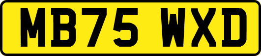 MB75WXD