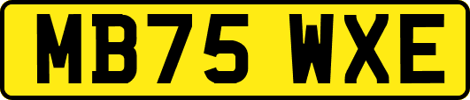 MB75WXE