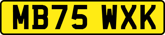 MB75WXK
