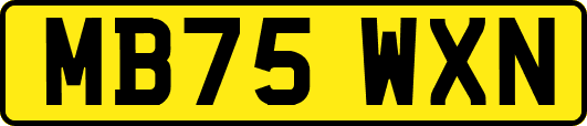 MB75WXN