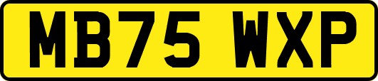 MB75WXP