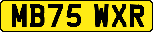 MB75WXR