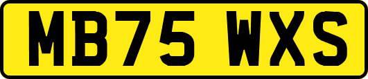 MB75WXS