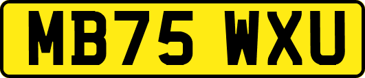 MB75WXU