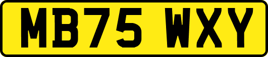 MB75WXY
