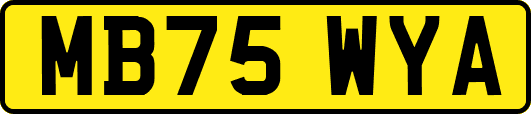 MB75WYA