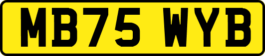 MB75WYB