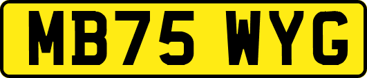 MB75WYG